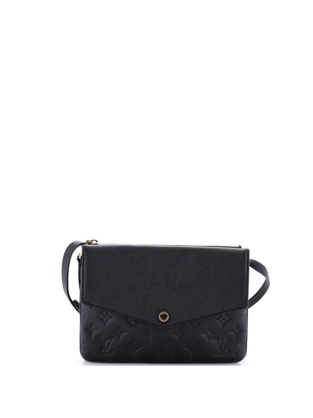 Louis Vuitton Twice Handbag Empreinte #352145L17B
